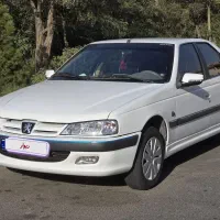 پارس سال مدل ۹۵ موتور معمولی xu7