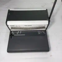 دستگاه پانچ سیمی کن کتاب صحافی و برش کاغذ کاتر ۸۶۸|لوازم التحریر|تهران, جوانمردان (اندیشه)|دیوار