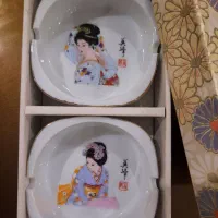 زیرسیگاری دکوری اصل ژاپن