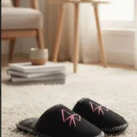 پاییز و زمستان سرد با دمپایی روفرشی نمدی های زیبا