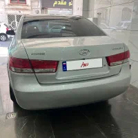 سوناتا مدل ۲۰۰۸|خودرو سواری و وانت|تهران, امامت|دیوار
