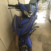 موتور یاماها ام ایکس کینگ ابی yamaha mx king|موتورسیکلت|تهران, ارامنه|دیوار