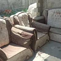 مبل دسته پوم