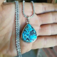 گردنبند فیروزه نیشابور