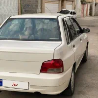 ۱۳۲ سفید مدل ۹۰ sx|خودرو سواری و وانت|رشت, یخسازی|دیوار