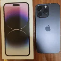 آیفون ۱۴ پرومکس 512 گیگ