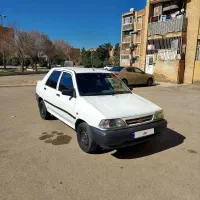 پراید131 مدل ۹۸