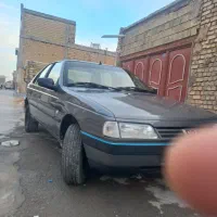 پژو ۴۰۵ مدل ۹۱