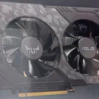 گرافیک 1650 asuse tuf gaming|قطعات و لوازم جانبی رایانه|تهران, فلسطین (میدان انقلاب)|دیوار