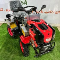 مینی تراکتور واحدی