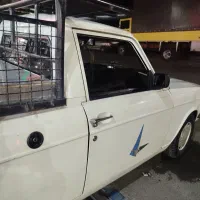 پیکان وانت دوگانه شرکتی 86 عروسک|خودرو سواری و وانت|ورامین, ورامین|دیوار