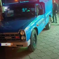 نیسان مزدا وانت دوکابین