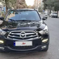 هایما s5 توربو ۶ سرعته اتوماتیک