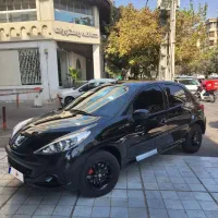 207 mc مدل ۱۴۰۱ صفر کیلومتر