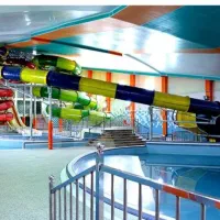 بلیط موجهای آبی