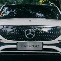 تجارت خودرو خسروانی BENZ EQB
