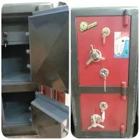 گاوصندوق نو دو طبقه