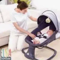 گهواره برقی ماستلا 4 در 1