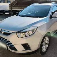 فروش فوری جک S5 مدل۹۶ اتوماتیک فوق العاده تمیز