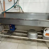 فروش لوازم مغازه اش وحلیم و واگذاری مغازه|فروشگاه و مغازه|اصفهان, محمودیه|دیوار