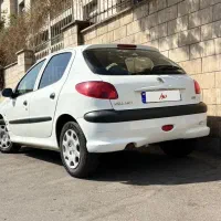 پژو 206 تیپ2مدل97|خودرو سواری و وانت|تهران, نیلوفر|دیوار