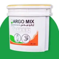 مایع مرغی ماهی غنی شده هیومیک فولوییک ژله ای