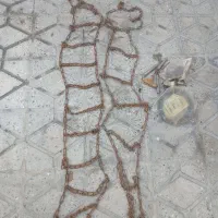 زنجیر چرخ پیکان