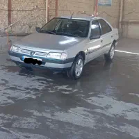 پژو مدل 86 دوگانه کارخانه