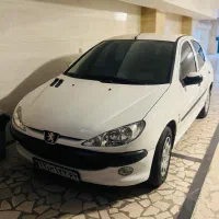 پژو ۲۰۶ تیپ ۵ نقد و اقساط