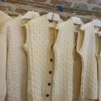 انواع محصولات پشمی کمر ساق  شلوار جلیقه|لباس|تبریز, |دیوار