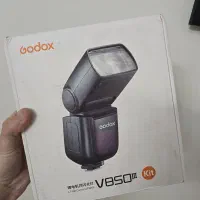 فلاش گودکس Godox V850 iii kit