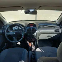 206 مدل ۹۶|خودرو سواری و وانت|کرج, اسدآباد|دیوار