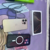 اپل iPhone 16 Pro Max با حافظهٔ ۱ ترابایت