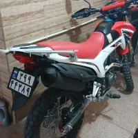 فلات ۲۰۰|موتورسیکلت|شبستر, |دیوار