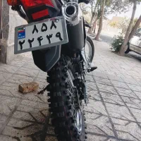 ترل پرواز|موتورسیکلت|قوچان, |دیوار