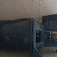 یک عدد پمپ آب کارکرد یک سال نو|مصالح و تجهیزات ساختمان|علیآباد کتول, |دیوار