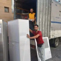 اسبابکشی ۲۴ساعته نیروی کارکاربلدماشین بزرگ