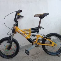 دوچرخه 16|دوچرخه، اسکیت، اسکوتر|مشهد, میان ولایت|دیوار