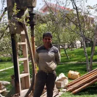 چاه عمیق،حفاری،چاه با دستگاه،چاه|خدمات پیشه و مهارت|تبریز, |دیوار