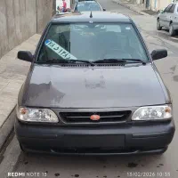 پراید مدل 89دوگانه شرکتی