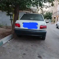 پراید ۱۳۱ مدل ۹۰