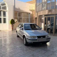 سمند مدل ۸۵ دوگانه کارخانه|خودرو سواری و وانت|اصفهان, کشاورزی|دیوار