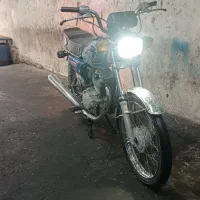 موتور هوندا ۱۲۵