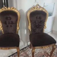 یک دست مبل ۹نفره به همراه میز ناهار خوری مناسب باغ|مبلمان خانگی و میز عسلی|مشهد, امیریه|دیوار