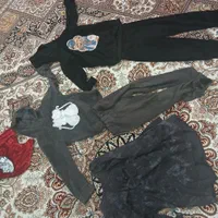 لباس دخترانه|کفش و لباس بچه|نسیم‌شهر, |دیوار