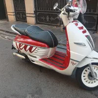 پژو جانگو ۱۵۰ سی سی