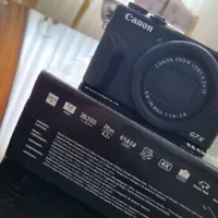 دوربین Canon G7