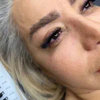 ترمیم اکستنشن مژه فقط ۵۰۰|خدمات آرایشگری و زیبایی|کرج, گوهردشت|دیوار