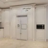 کابینت کناف پارکت کاغذدیواری آینه کاری|مصالح و تجهیزات ساختمان|تبریز, |دیوار