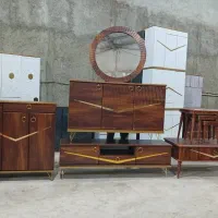 کنسول با اینه|بوفه، ویترین، کنسول|ساری, |دیوار